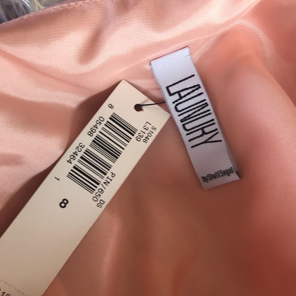 Laundry by Shelli Segal graduation Prom - Picture 4 of 11